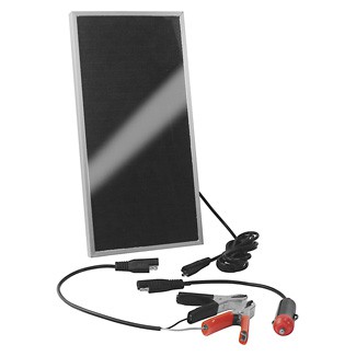 MAUK Solar-Batterie-Ladegerät 2,4 W