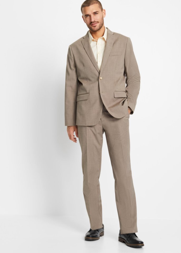 Anzug (2-tlg.Set): Sakko und Hose