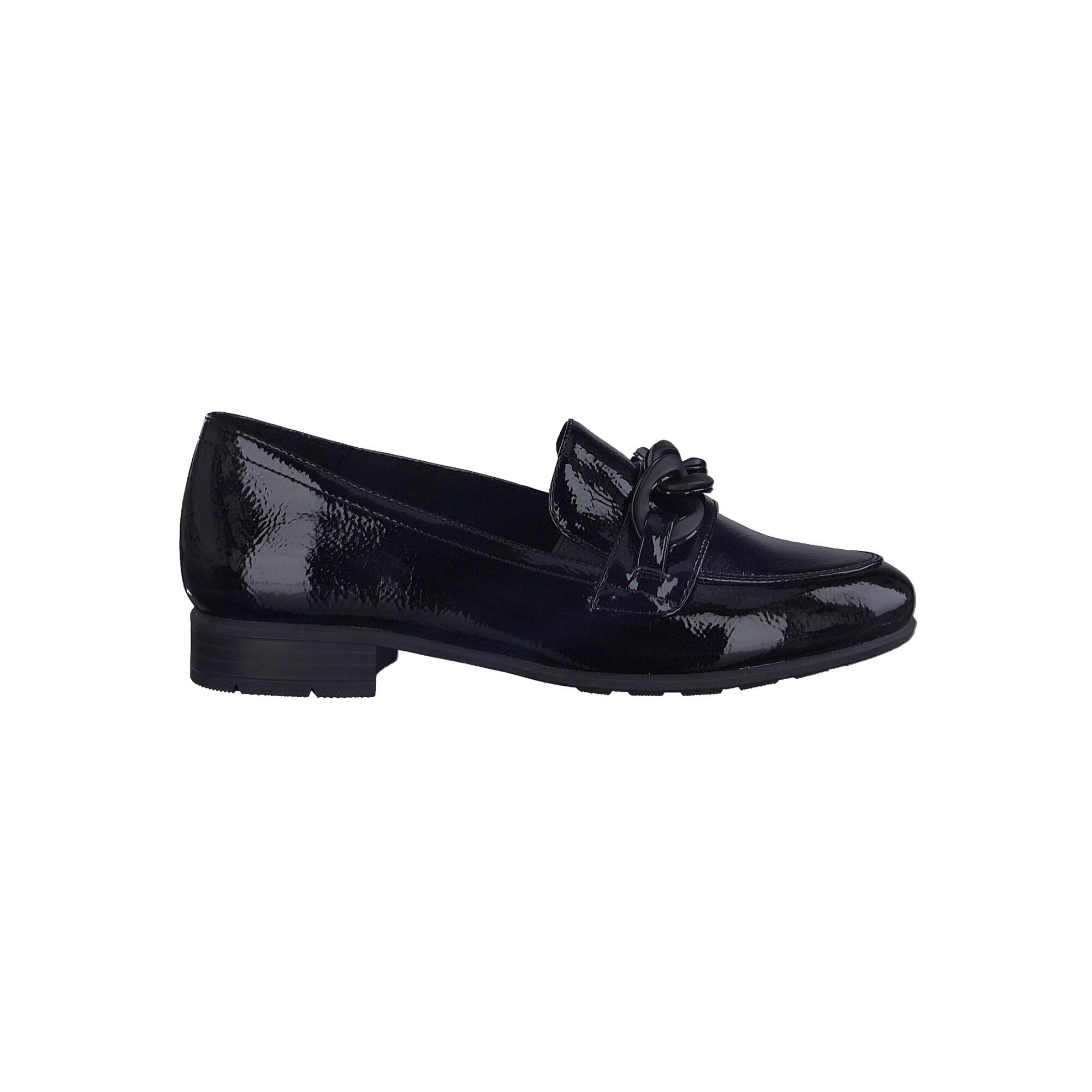 Mocassins talons plat