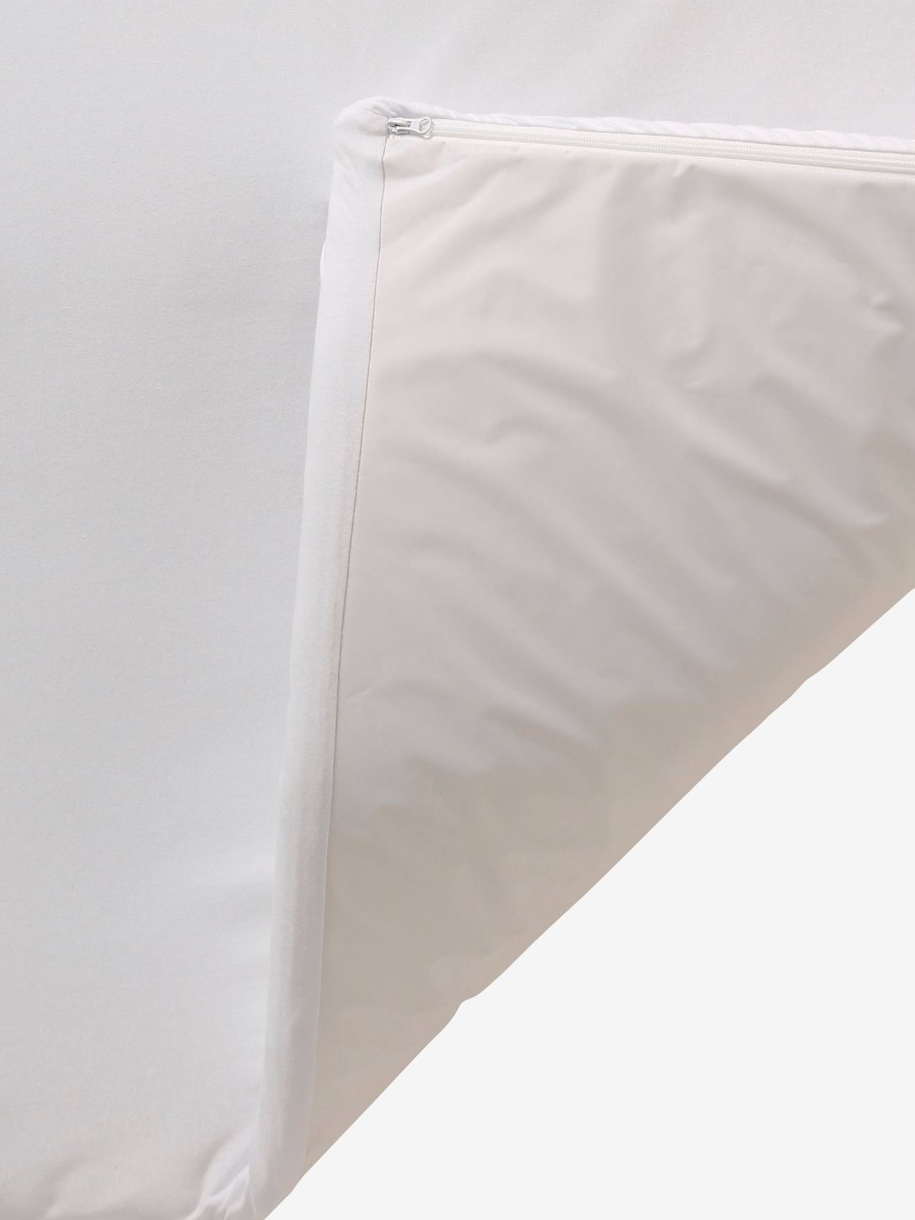 Matelas fond de parc 95 x 95 cm blanc