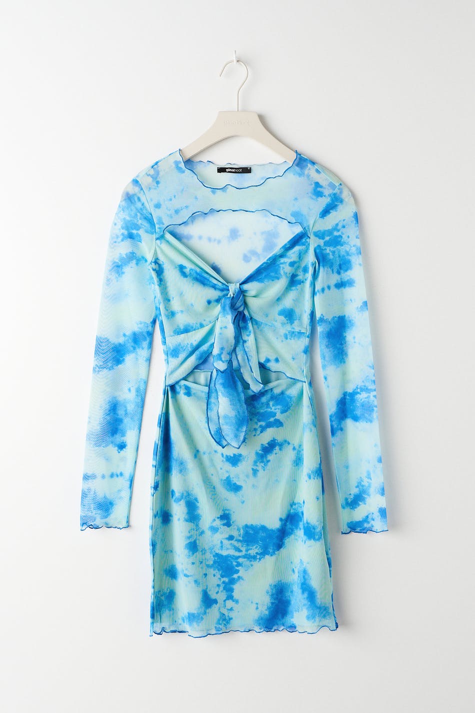 Max mesh dress