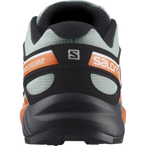 KINDER MULTIFUNKTIONSSCHUHE SHOES SPEEDCROSS J WROUGHT IRON/BLACK/VI