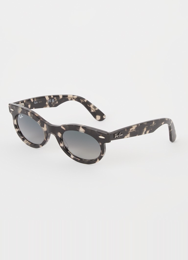 Ochelari de soare Ray-Ban Wayfarer Oval RB2242