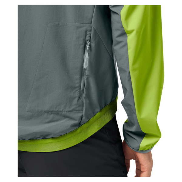 TOURER SOFTSHELL JKT M Herren - Fahrradjacke