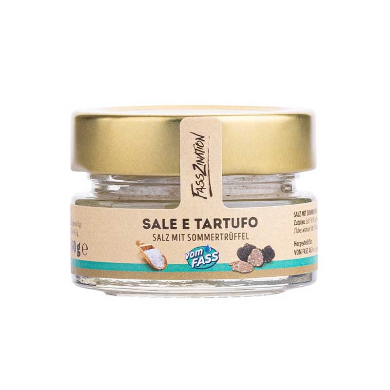 Sale al Tartufo - Salz mit Sommertrüffel