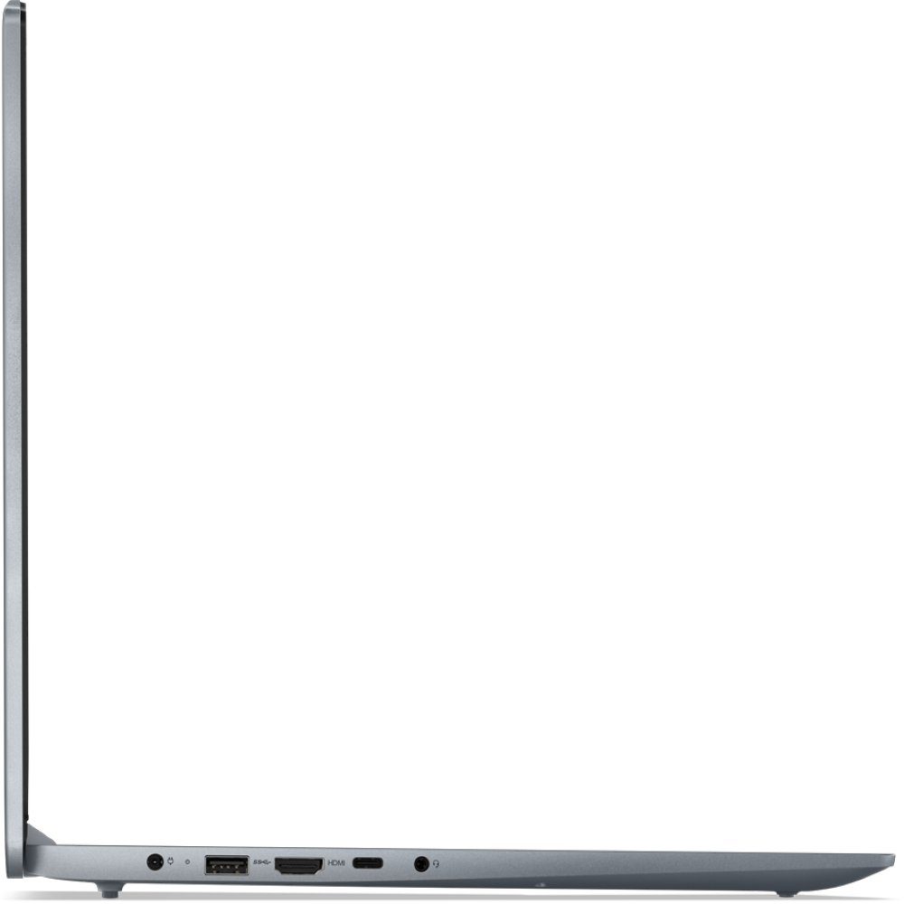 Lenovo IdeaPad Slim 3 (16ABR8) 1 TB SSD / 16 GB Notebook arctic grey Notebook (AMD Ryzen 5, 1000 GB SSD)