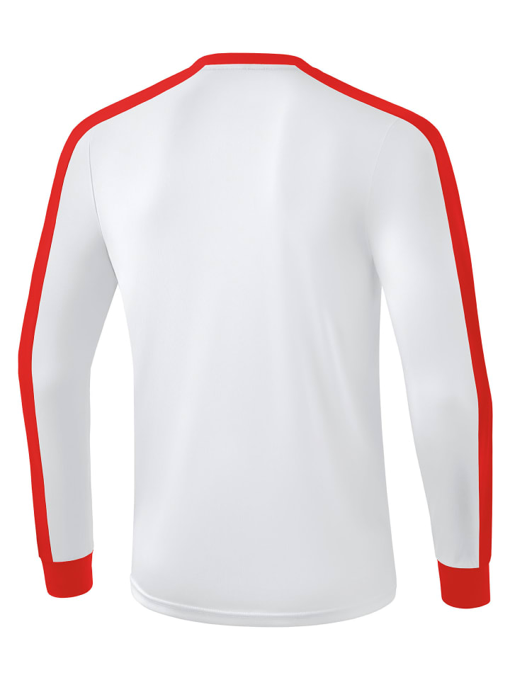erima Retro Star Trikot langarm in weiß/rot günstig kaufen