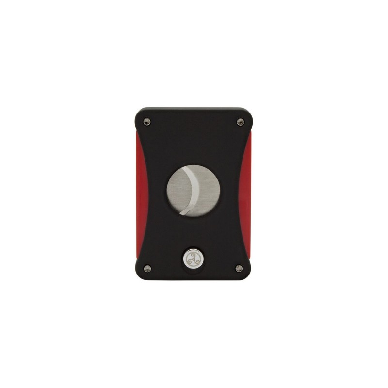 Rattrays Zigarrenschneider, Heavy Harry Modell schwarz-rot