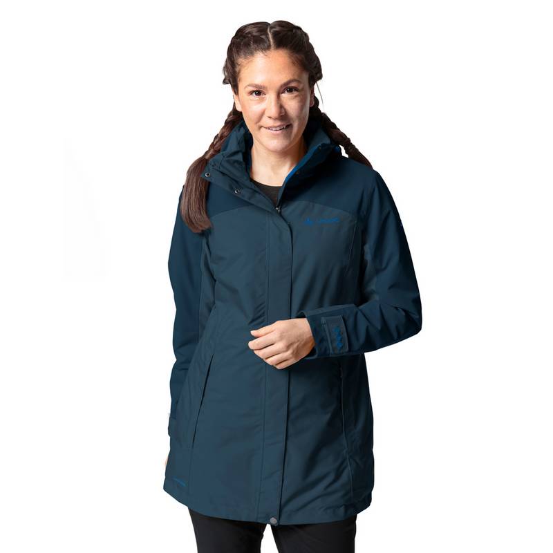 VAUDE Women's Skomer Winter Parka II Outdoorjacke Damen