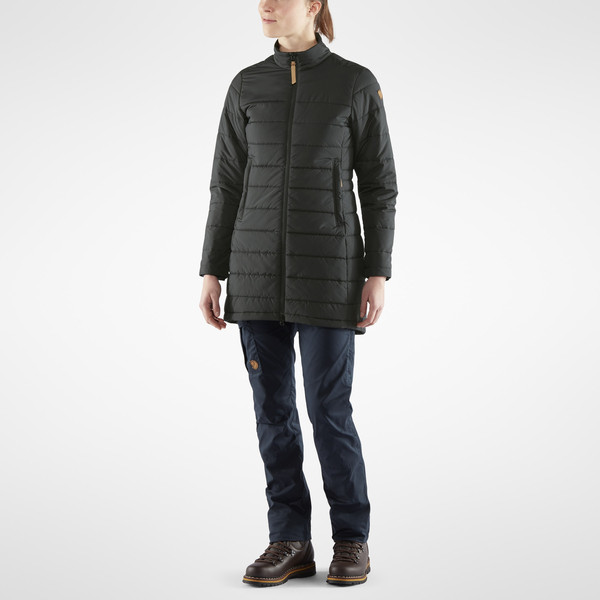 KIRUNA LINER PARKA W Damen - Übergangsjacke