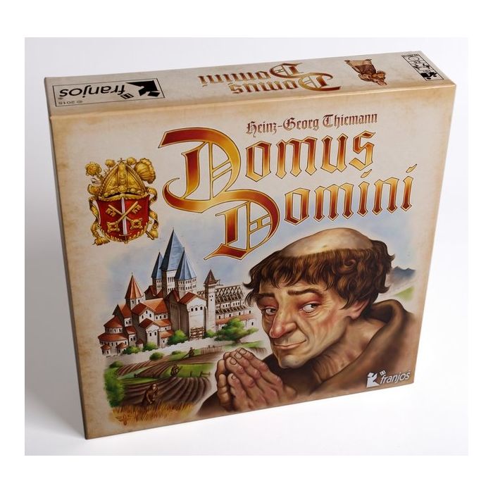 DOMUS DOMINI (DEU/ENG)