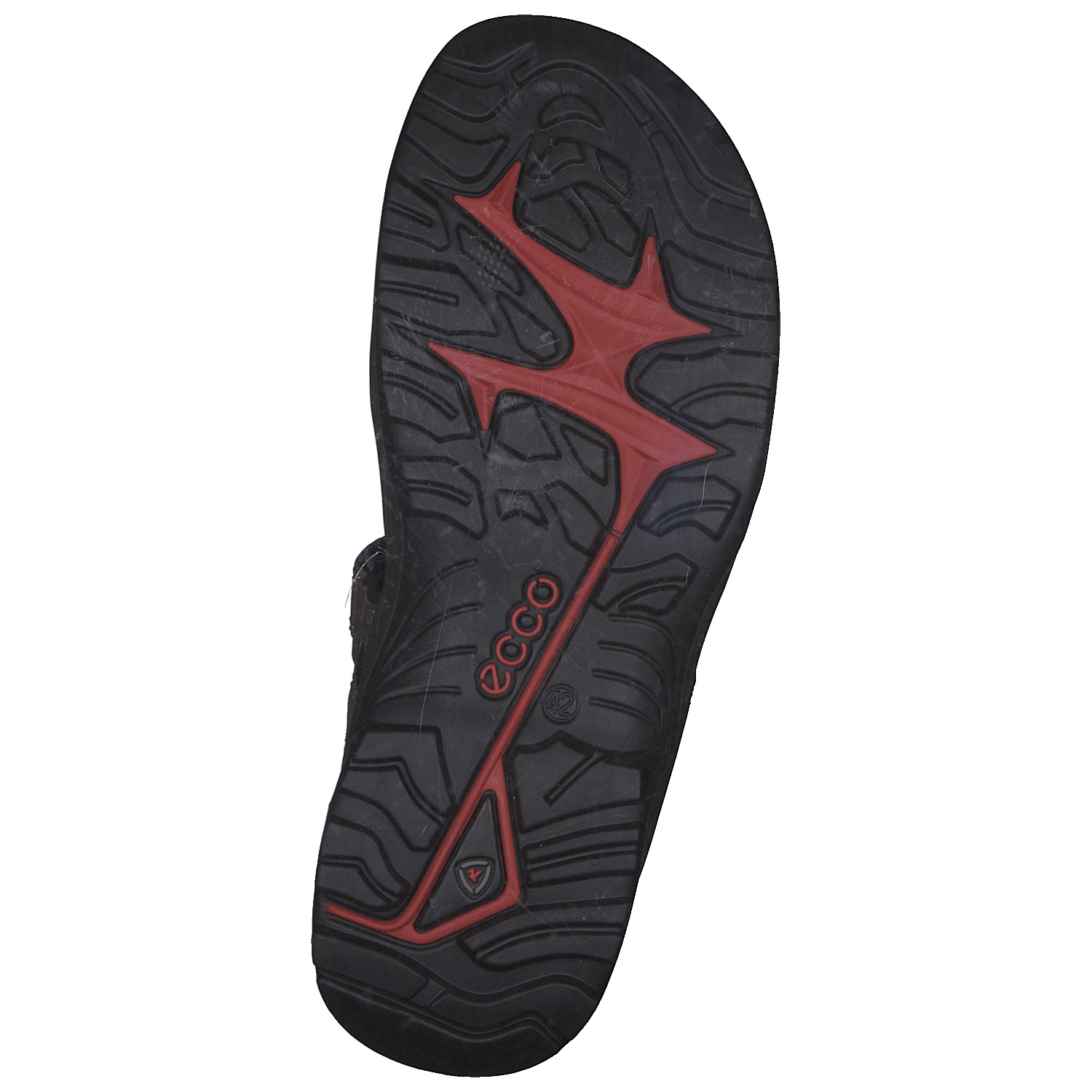 Ecco Offroad 069564, Klassische Sandalen, Herren, VETIVER/WILD DOVE