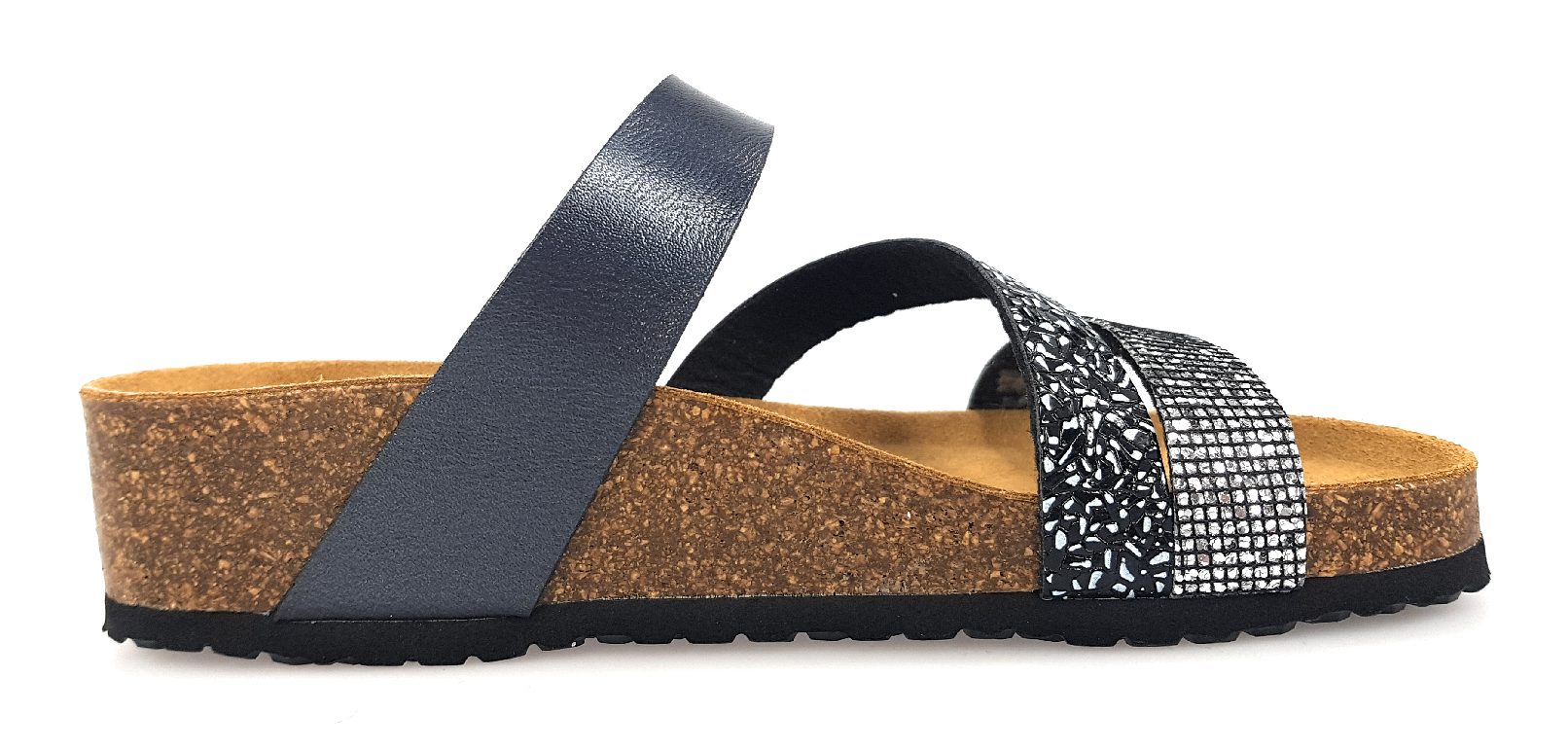 Dr. Stark 1533. Schwarz Schwarz-Multi