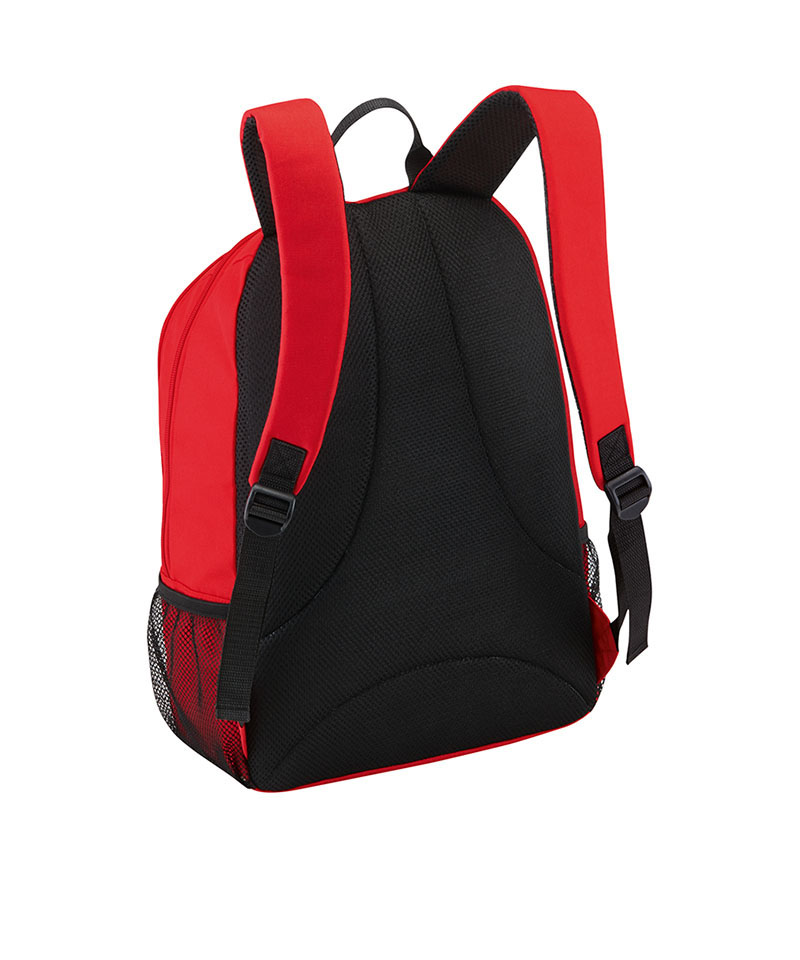 Jako Classico Rucksack Rot F01