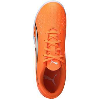 PUMA Ultra Play TT Jr Fußball in orange