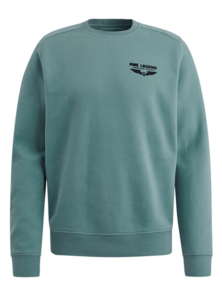 PME Legend Sweatshirt in Blau günstig kaufen