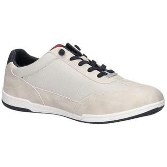 Bugatti Solar Exko Sneaker in weiß