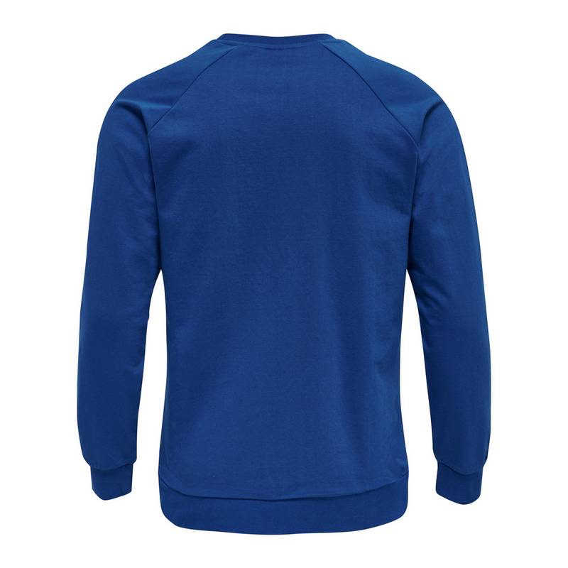 hummel HMLGO COTTON LOGO SWEATSHIRT WOMAN Sweatshirt Damen