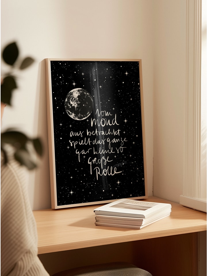 Tales by Jen Poster / Kunstdruck 