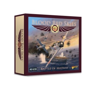 Blood Red Skies: The Battle Of Midway Starter Set (EN)