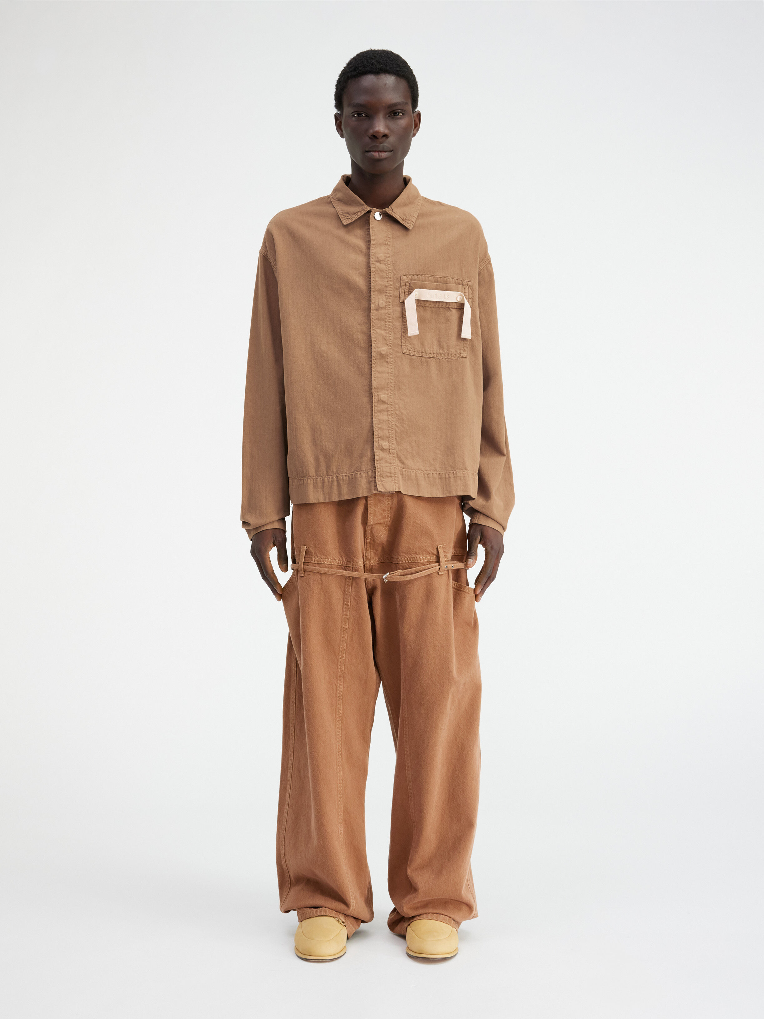 La chemise de Nîmes
