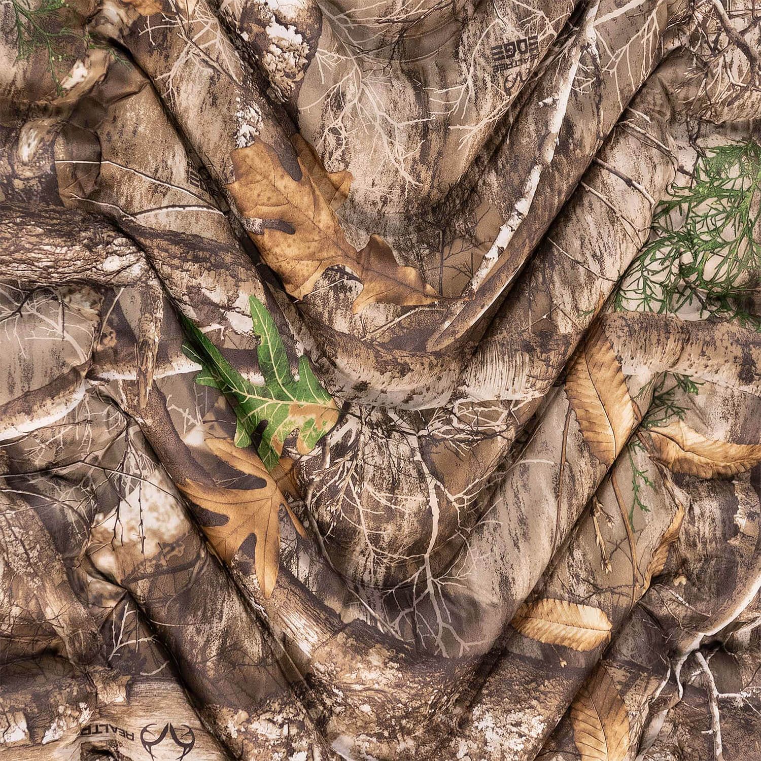 Insulated Static V Isomatte Realtree Edge Camo