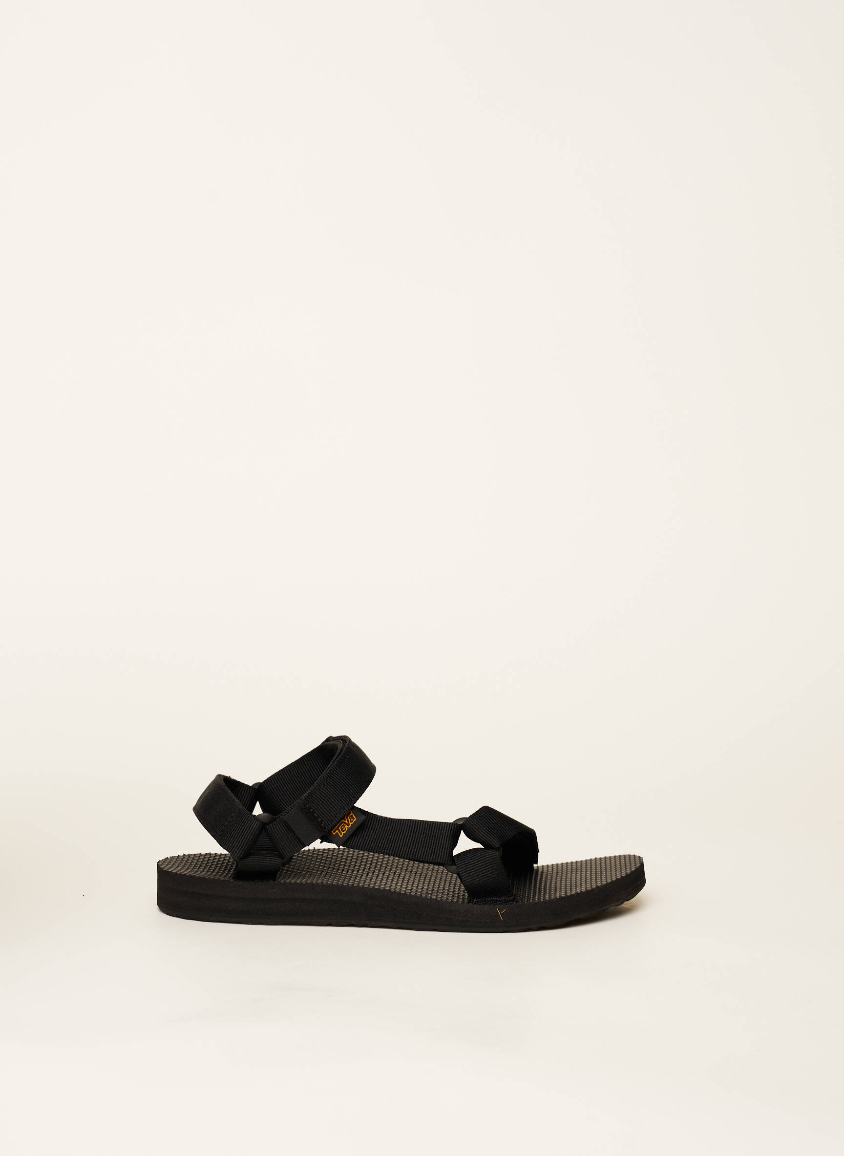 Teva Sandales Nu Pieds Femme couleur noir