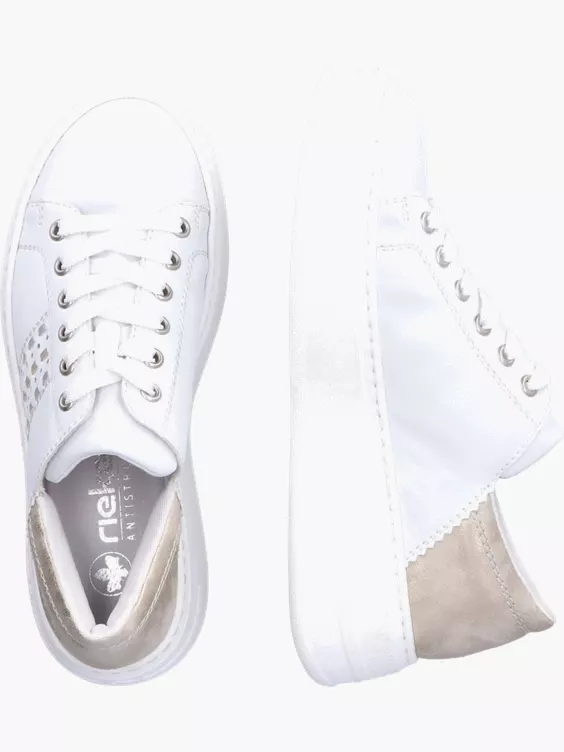 Rieker Damen Sneaker Low