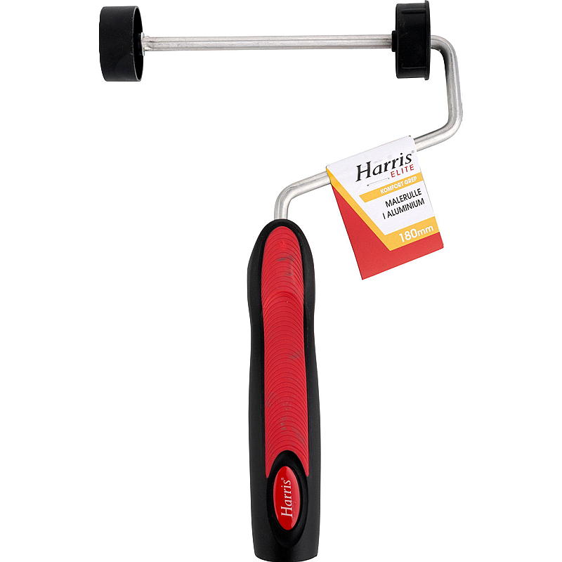 Harris Rulleskaft 180 mm Aluminium, Elite