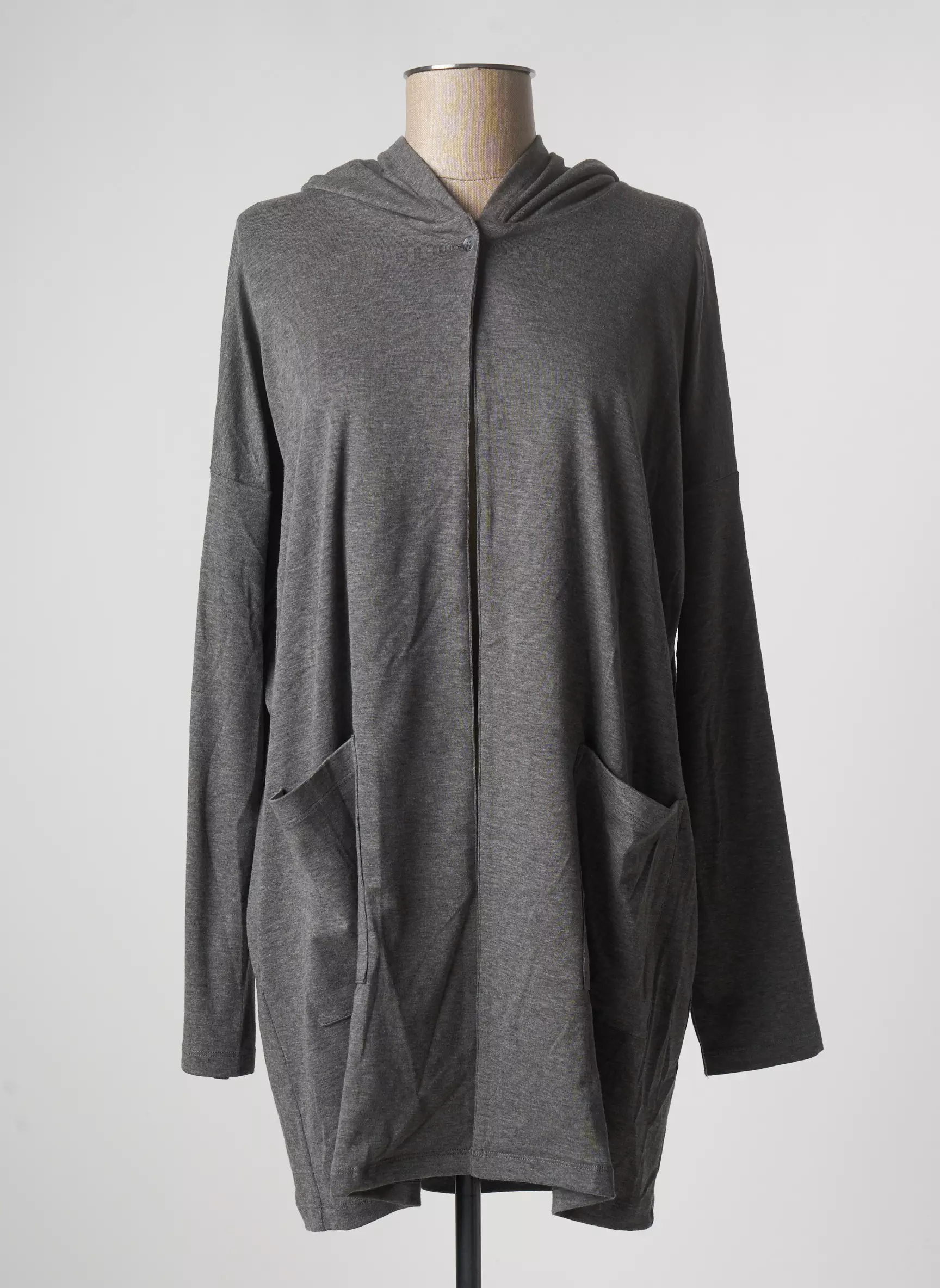 Princesse Tam Tam Vestecasual Femme couleur gris