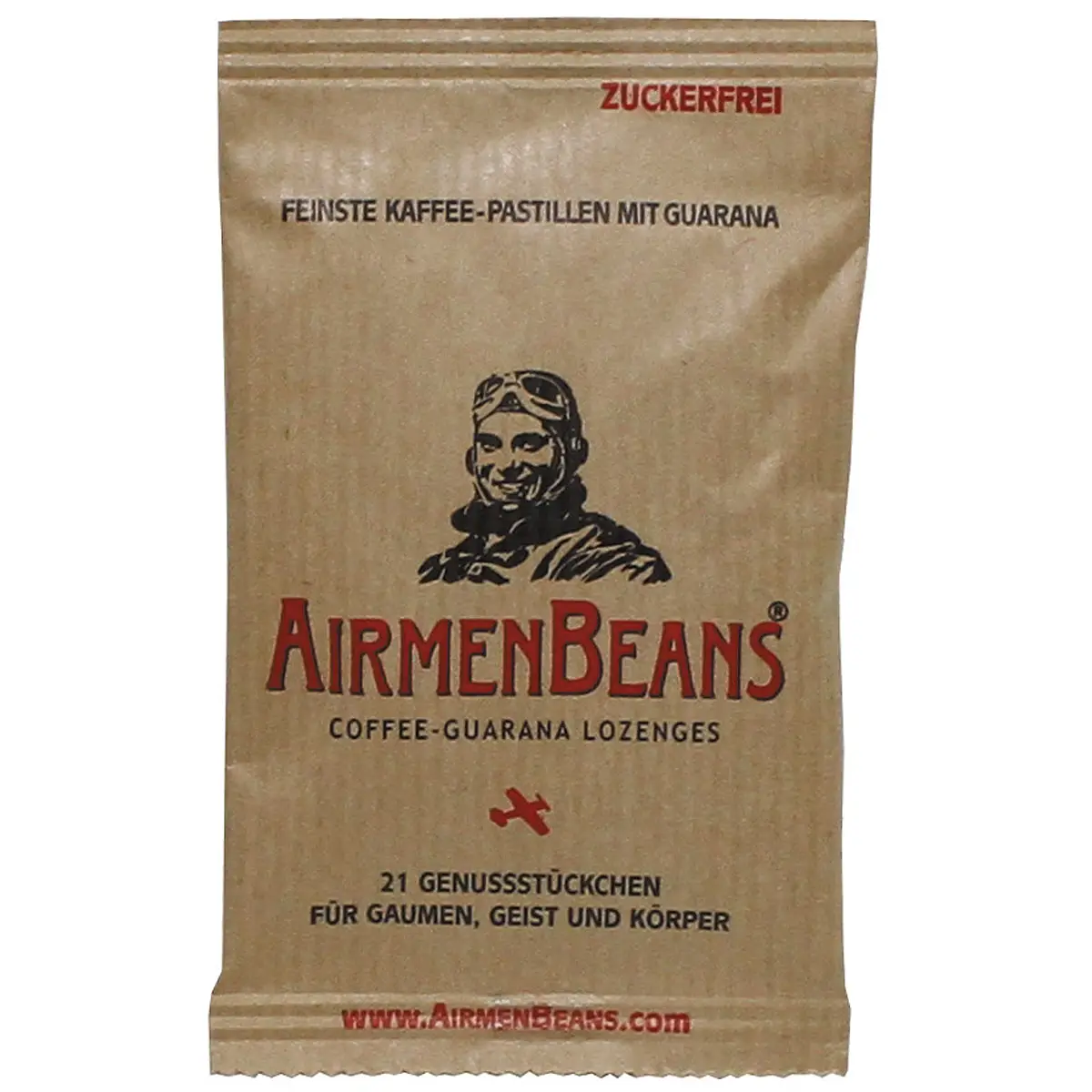 AirmenBeans Pastillen