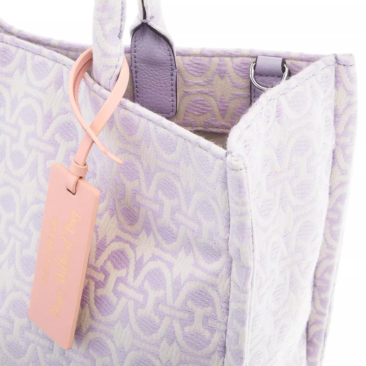 COCCINELLE S.P.A. Handtaschen lila/pink Tote