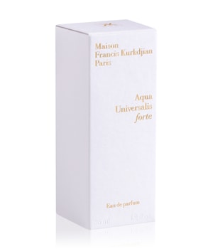 Maison Francis Kurkdjian Fragrances Aqua Universalis forte Eau de Parfum-35 ml