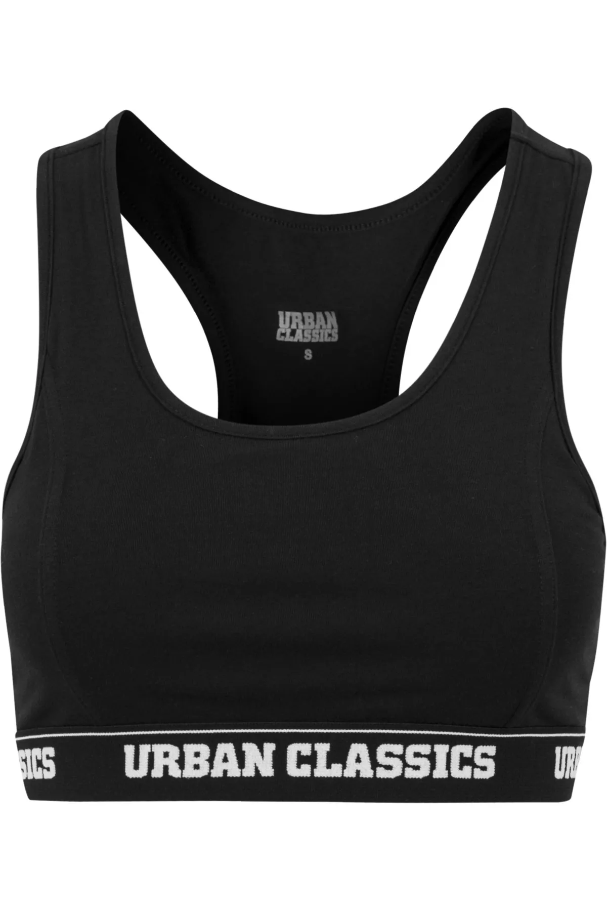 Urban Classics  BH - Schwarz - Unifarben
