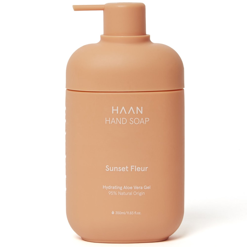 haan Hand Soap H350ML Sunset Fleur Savon pour les mains