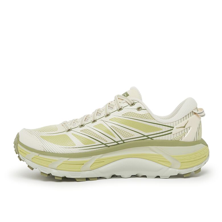 Hoka Mafate Speed 2 eggnog/celery root