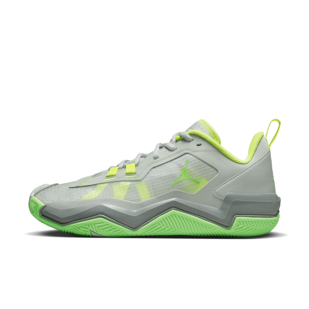 NIKE JORDAN One Take 4 DZ3338-003 / grau