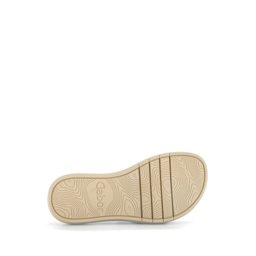 Gabor fashion Pantolette grün