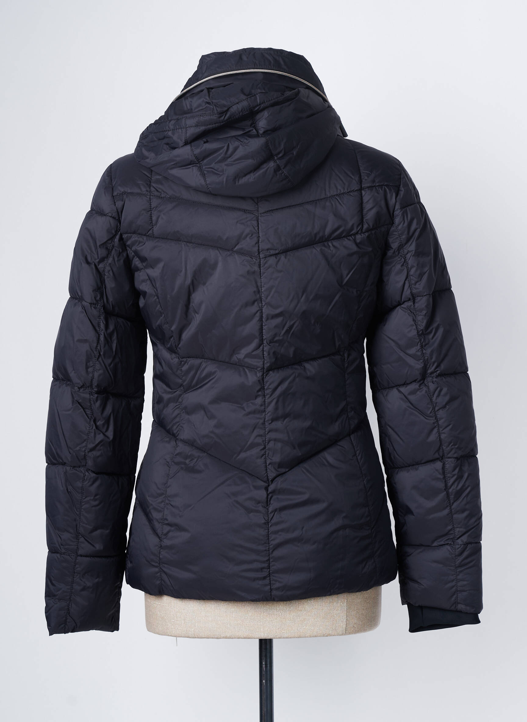 Reset Doudounes Femme couleur noir