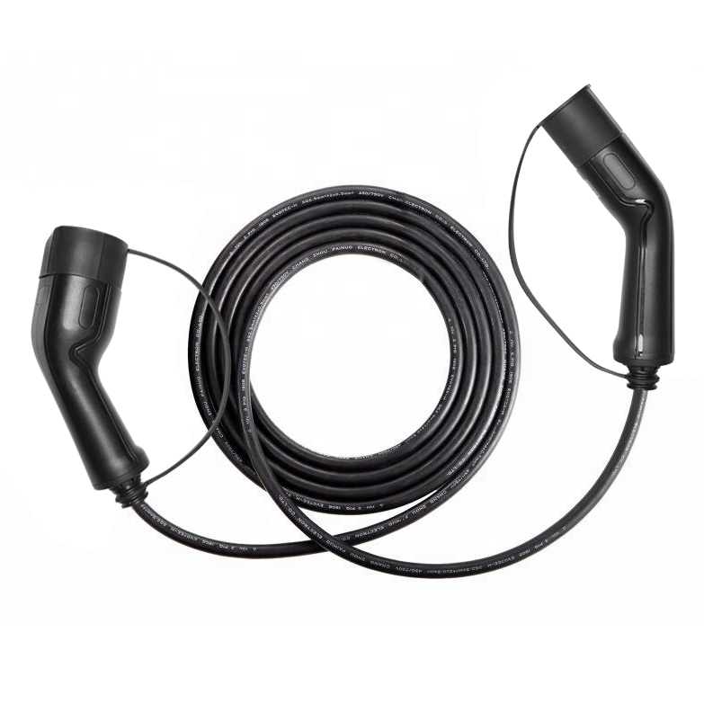 EM2GO Verbindungskabel 16A 3phasig Type 2