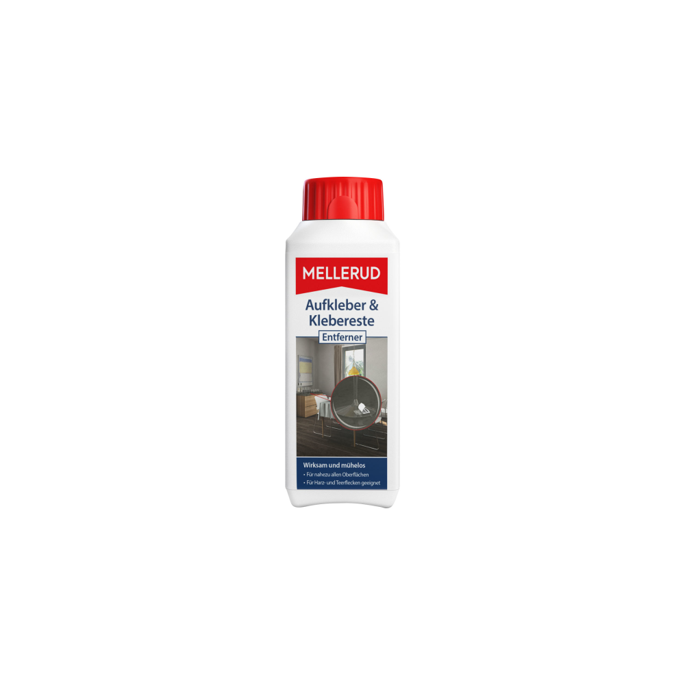 Aufkleber & Klebereste Entferner