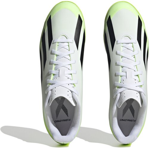 HERREN FUSSBALL-HALLENSCHUHE X CRAZYFAST.4 IN