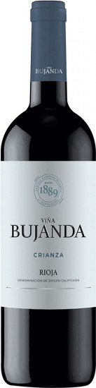 2020 Crianza Rioja DOCa trocken - Viña Bujanda