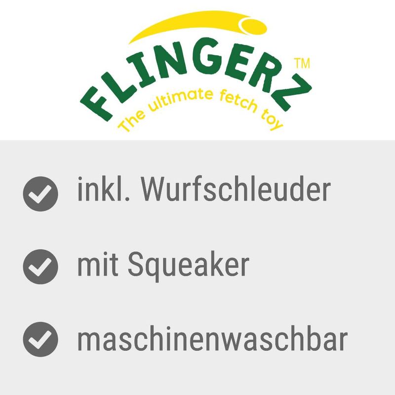 FLINGERZ™ Wurfspielzeug Funki Biene zu TOP-Preisen