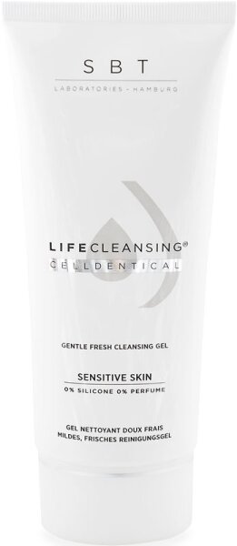 SBT Lifecleansing Celldentical Gentle Fresh Cleansing Gel Reinigungsgel