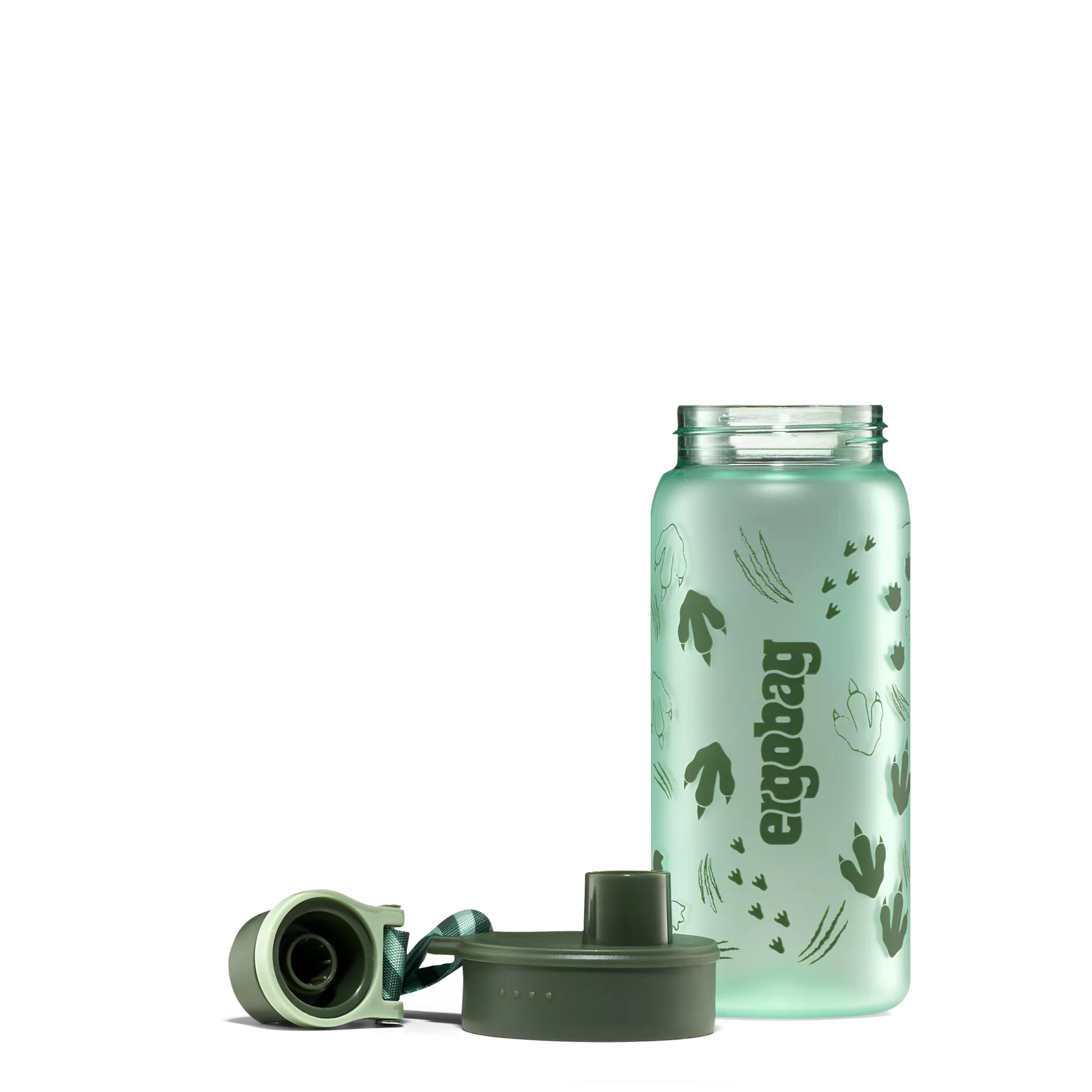 ergobag Trinkflasche Dino