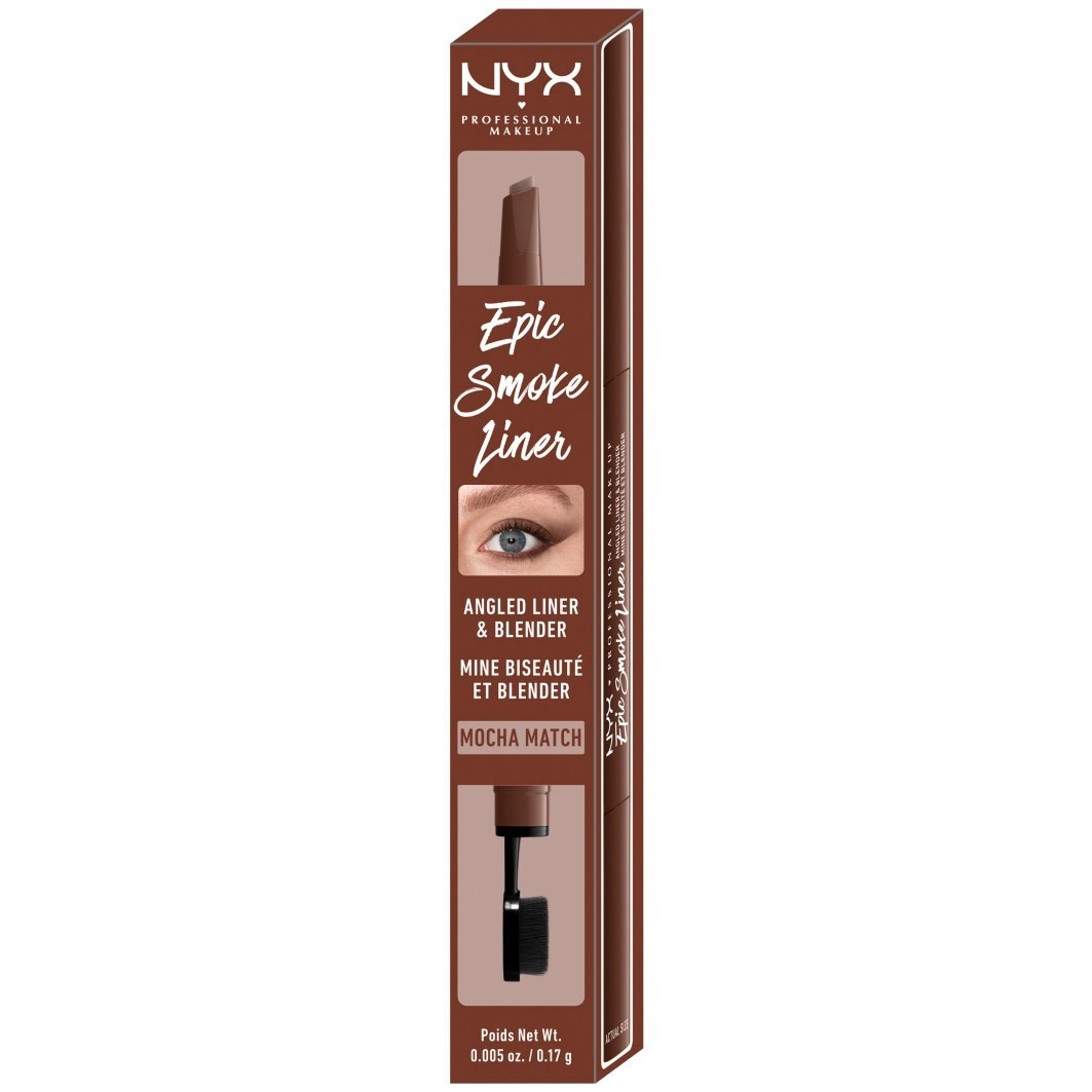 Epic Smoke Liner Angled Liner & Blender