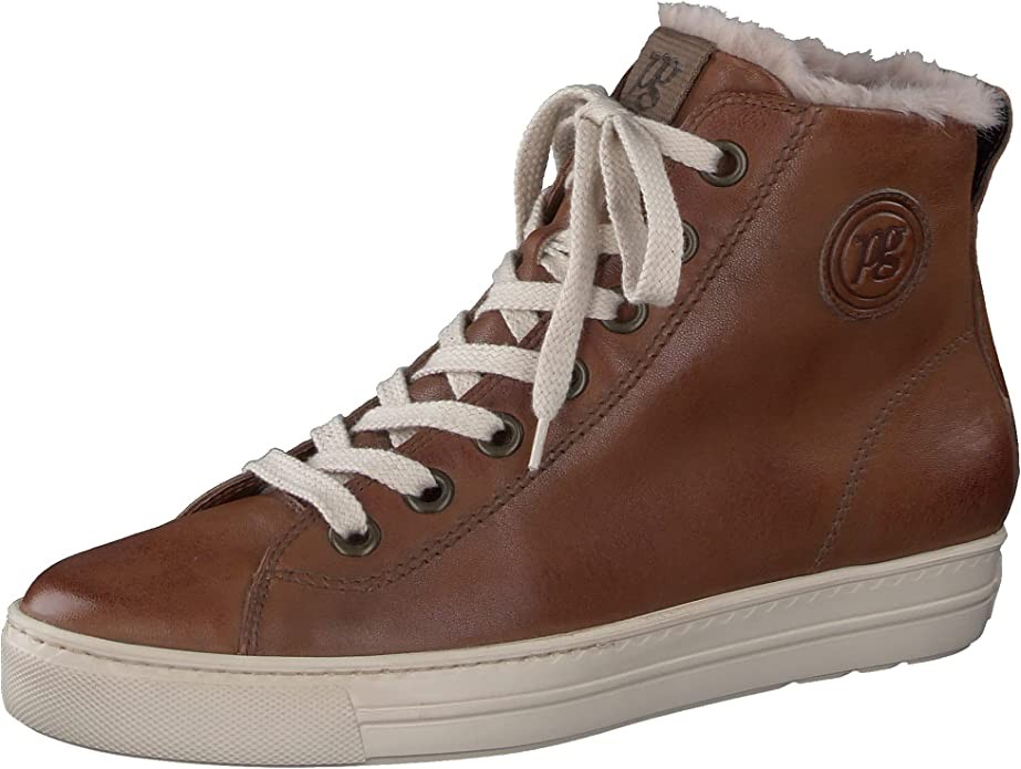 THINK Winterstiefel braun