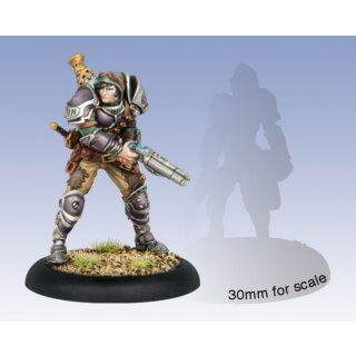 Mercenary Solo Gastone Crosse