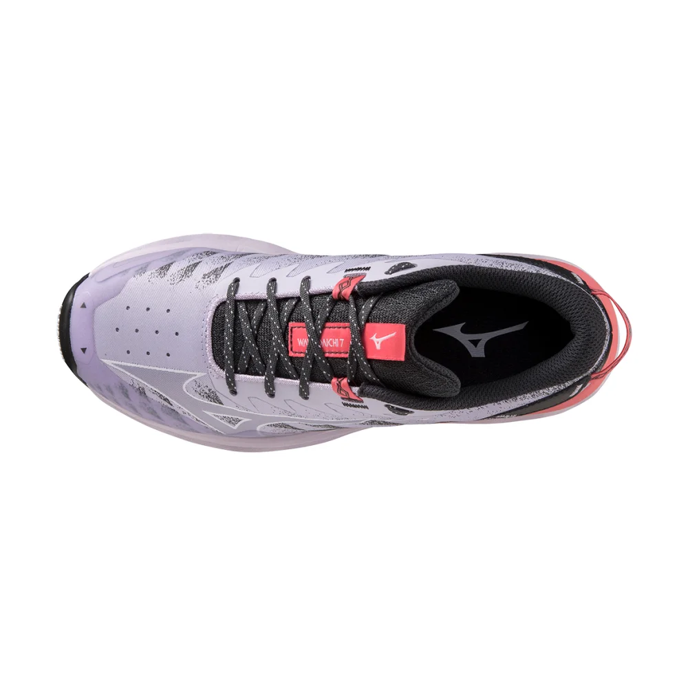 Mizuno Wave Daichi 7 J1GK227122 / lila